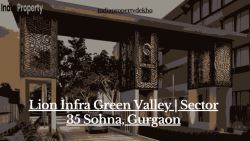 Lion Infra Green Valley | Sector 35 Sohna, Gurgaon