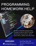 Best Programming Homework Help From Experts