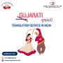 Gujarati Translation Services in India – Expert Translators 