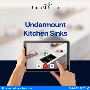 Undermount Sinks: Seamless Kitchen Style