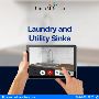 Laundry & Utility Sinks: Practical & Durable