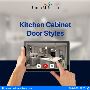 Explore Diverse Kitchen Cabinet Door Styles