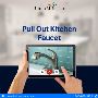 Convenient Pull Out Kitchen Faucet