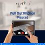 Convenient and Versatile Pull Out Faucets