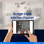 Bridge Style Kitchen Faucet: Timeless Functionality