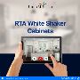 Choose Stylish RTA White Shaker Cabinets