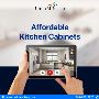 Affordable Kitchen Cabinet: Stylish Options for Every Budget