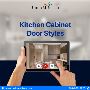 Kitchen Cabinet Door Styles: Modern, Classic, and More