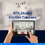 RTA Shaker Kitchen Cabinets: Timeless Style, Simple Assembly