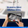 Reliable Stainless Steel Kitchen Sinks