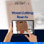 Durable and Stylish Wood Cutting Boards