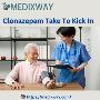 How Long Does Clonazepam Take To Kick In?