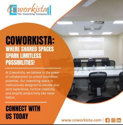 Wakad Coworking Space