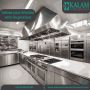 Commercial Kitchen Equipment Suppliers - Kalam Kitchen Equip