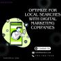 Optimize For Local Searches With Digital Marketing Companies