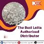 The Best Lotte Authorized Distributor