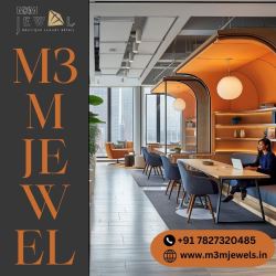 Prime Commercial Spaces at M3M Jewel, Gurgaon