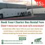 Affordable Charter Bus Rental Nearme