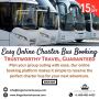 Affordable Charter Bus Rental Services in New York