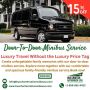 Minibus Rental Services in NYC