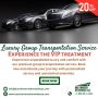 Group Transportation Services |Bus Charter Nationwide USA