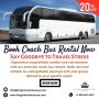 Coach Bus Rental Services In Virginia