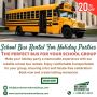 School Bus Rental Service In NYC 