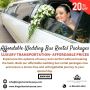 Affordable Wedding Shuttle Service In Virginia 