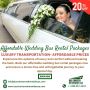 Affordable Wedding Bus Rental NYC