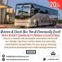 Coach Bus Rental For Community Events