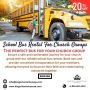 School Bus Rental For Church Groups