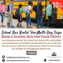 Affordable School Bus Rental NYC