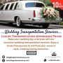 Wedding Transportation Services in Virginia