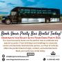 Party Bus Rental Services Near Me