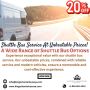 Shuttle Bus Service At Unbeatable Price