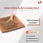 Order online bulk Coriander Seed At wholesale In SA