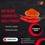 Buy Resam Kashmiri Red Chilli Powder from SA’s leading Spice