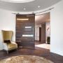 Luxury Curved Sliding Doors for Homes and Offices