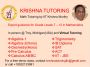 KRISHNA TUTORING Math Tutoring by IIT Krishna Murthy