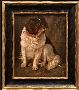 Unique Antique Dog Portraits at KSG Fine Art