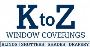 K to Z Window Coverings