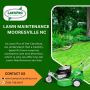 Lawn Maintenance Mooresville NC | LawnPro