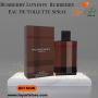 Burberry London by Burberry Eau De Toilette Spray