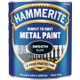 Hammerite Direct to Rust Metal Paint - Smooth Finish