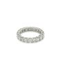 Elegant Diamond Eternity Wedding Band - Timeless Luxury for 