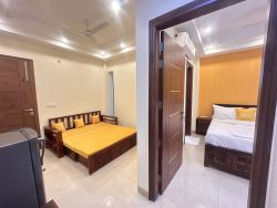 Comfort and Convenience at Lime Tree 1BHK Service Apartments