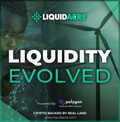 What is the LiquidAcre Vault?