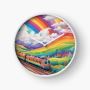 Dreamland Express A Journey Beyond the Rainbow