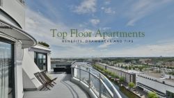 Top Floor Apartments: Luxury Living with Stunning Views &