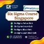 Six Sigma certification in Singapore 